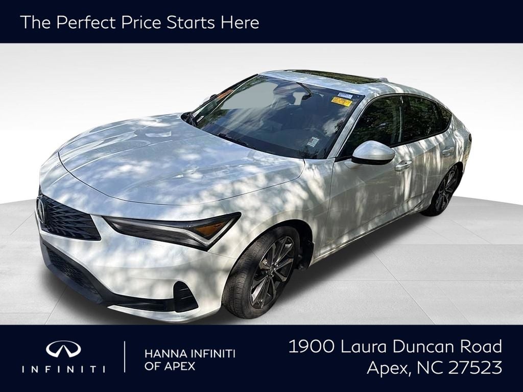 2024 Acura Integra Base