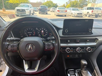 2024 Acura Integra Base