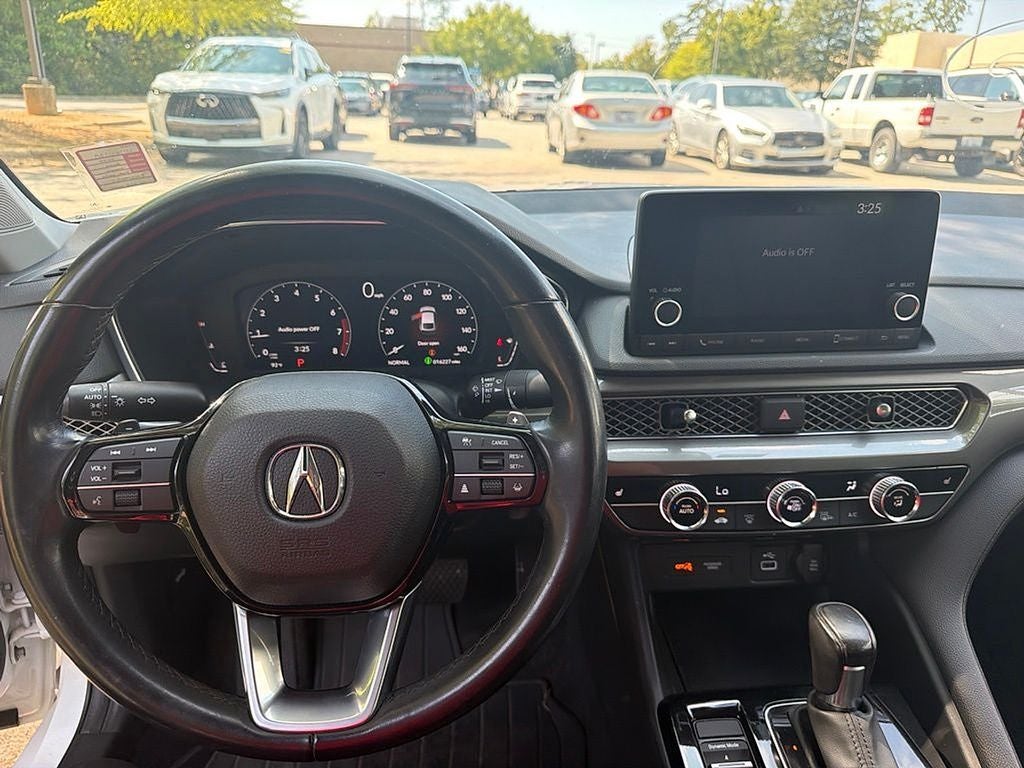 2024 Acura Integra Base