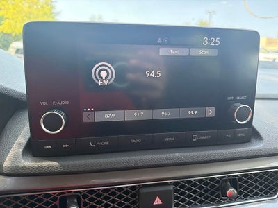 2024 Acura Integra Base