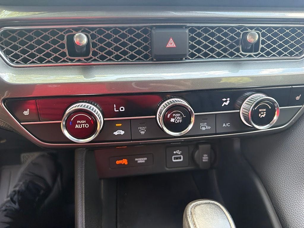 2024 Acura Integra Base