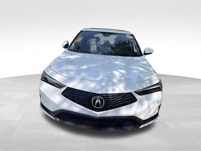 2024 Acura Integra Base