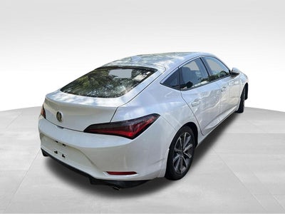 2024 Acura Integra Base