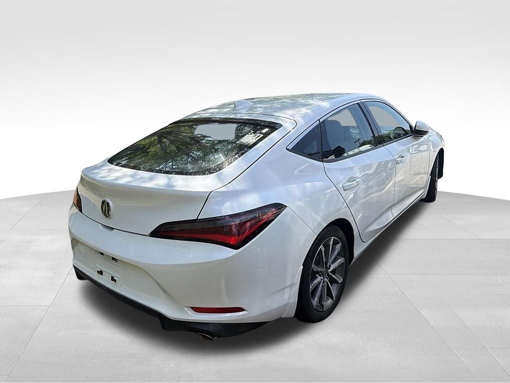 2024 Acura Integra Base