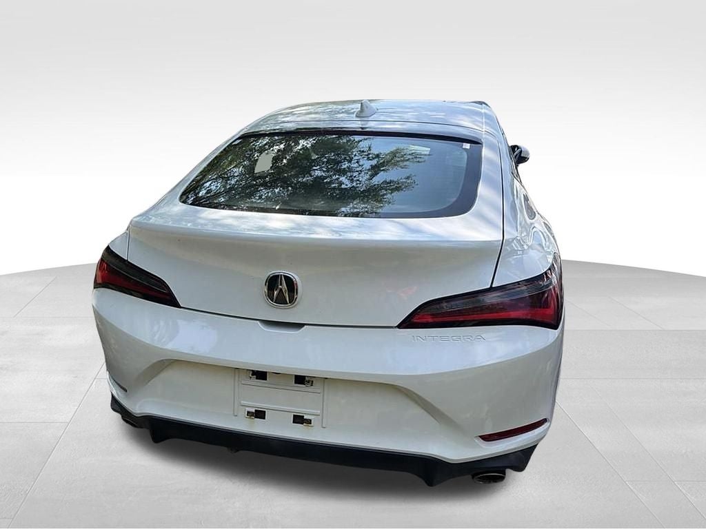 2024 Acura Integra Base