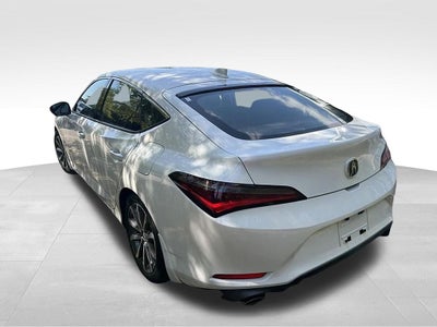 2024 Acura Integra Base