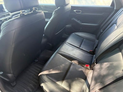 2024 Acura Integra Base