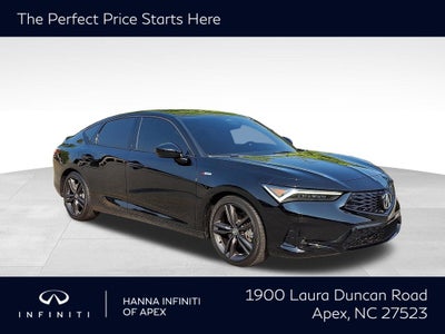 2023 Acura Integra A-Spec Package