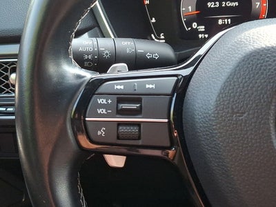 2023 Acura Integra A-Spec Package