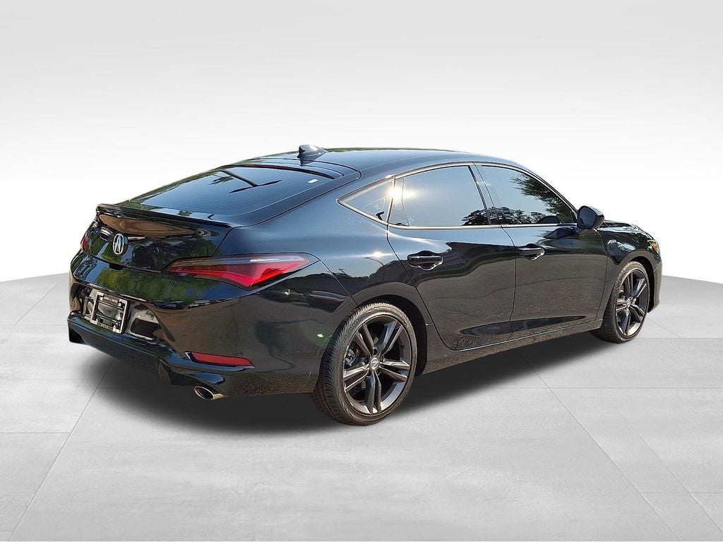 2023 Acura Integra A-Spec Package