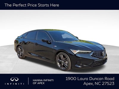 2023 Acura Integra A-Spec Package