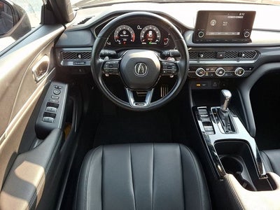 2023 Acura Integra A-Spec Package