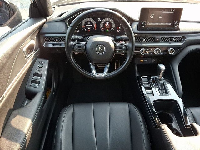 2023 Acura Integra A-Spec Package