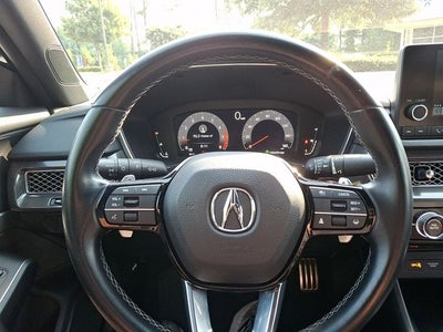 2023 Acura Integra A-Spec Package