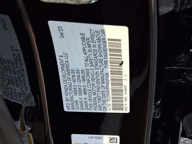 2023 Acura Integra A-Spec Package