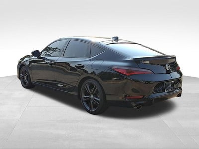 2023 Acura Integra A-Spec Package