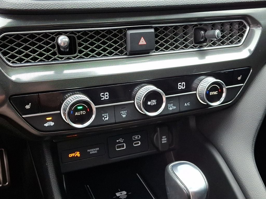 2024 Acura Integra A-Spec Tech Package