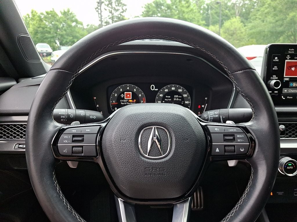 2024 Acura Integra A-Spec Tech Package