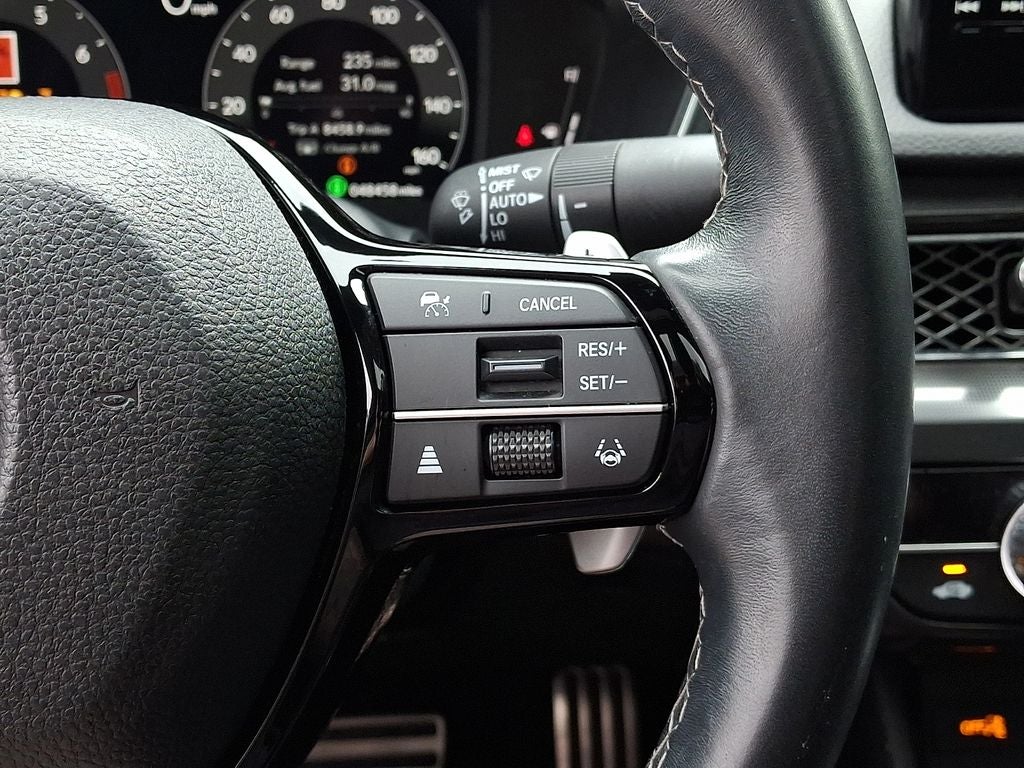 2024 Acura Integra A-Spec Tech Package