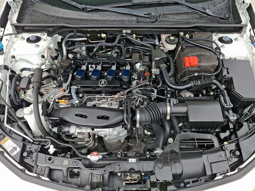2024 Acura Integra A-Spec Tech Package