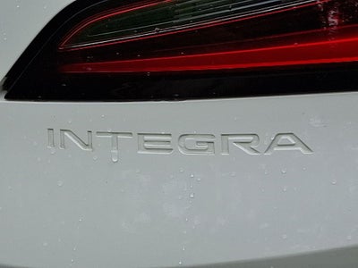 2024 Acura Integra A-Spec Tech Package