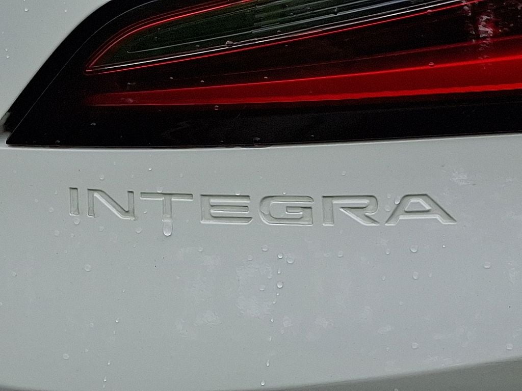 2024 Acura Integra A-Spec Tech Package