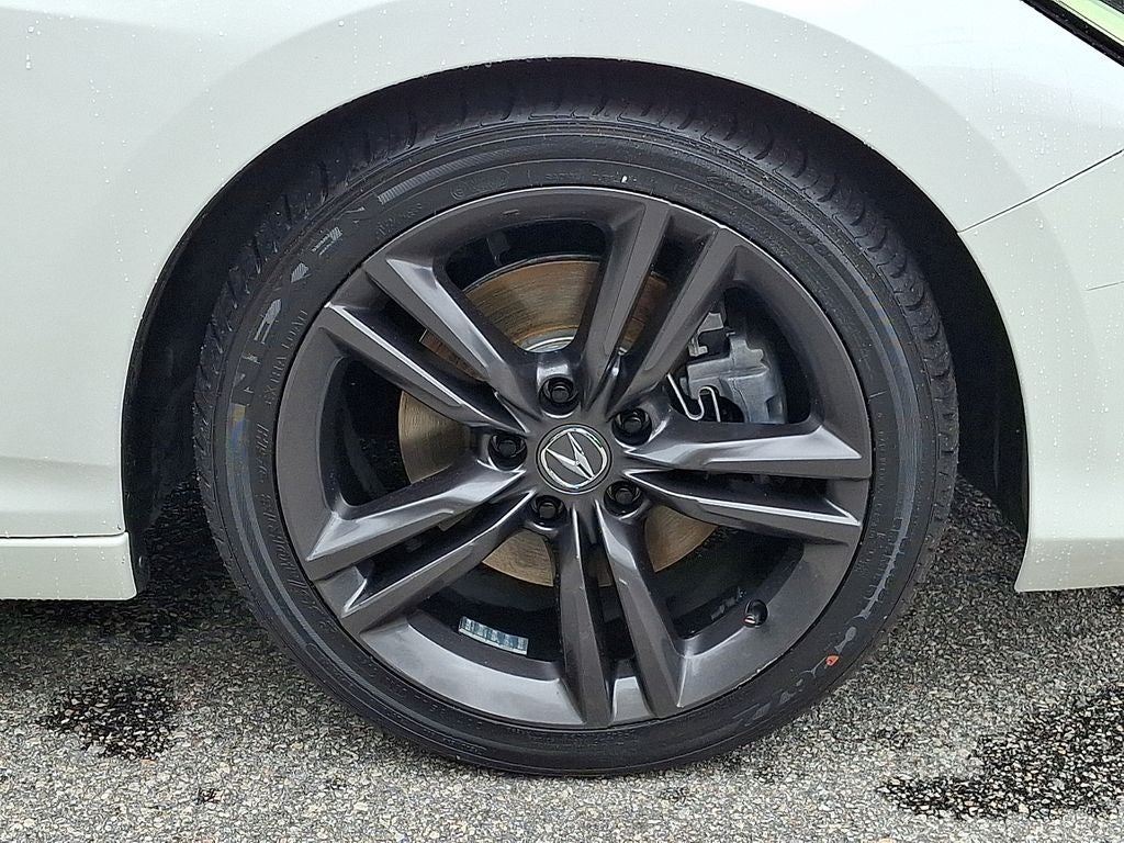 2024 Acura Integra A-Spec Tech Package