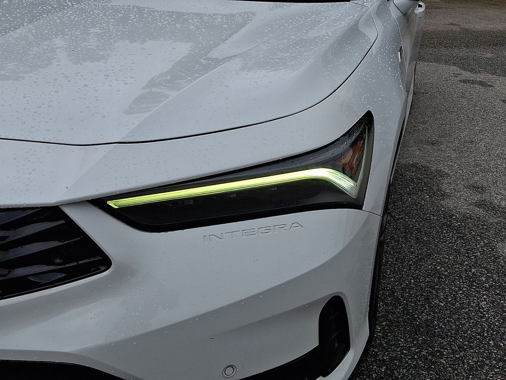 2024 Acura Integra A-Spec Tech Package