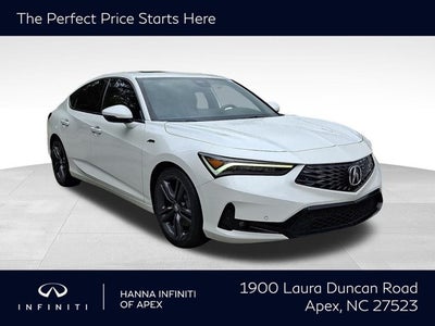 2024 Acura Integra A-Spec Tech Package