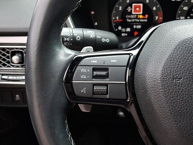 2024 Acura Integra A-Spec Tech Package
