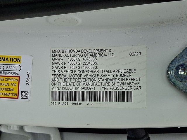 2024 Acura Integra A-Spec Tech Package