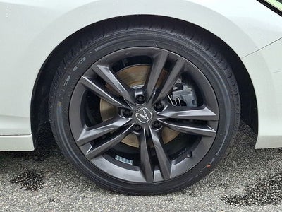2024 Acura Integra A-Spec Tech Package
