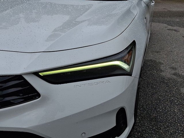 2024 Acura Integra A-Spec Tech Package
