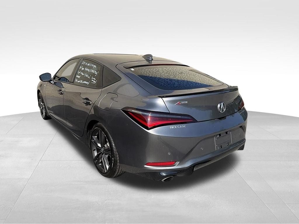 2024 Acura Integra A-Spec Tech Package
