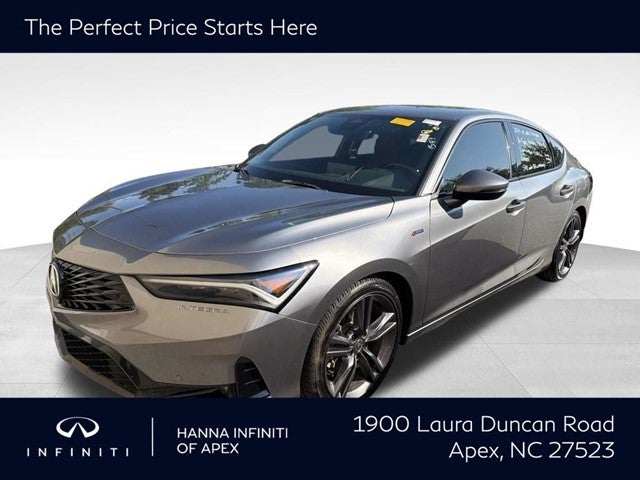2024 Acura Integra A-Spec Tech Package