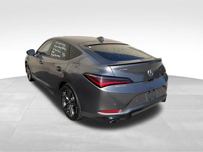 2024 Acura Integra A-Spec Tech Package