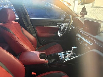 2024 Acura Integra A-Spec Tech Package