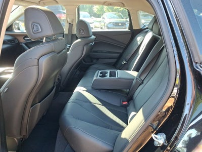 2021 Acura TLX Technology Package