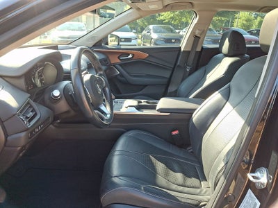 2021 Acura TLX Technology Package