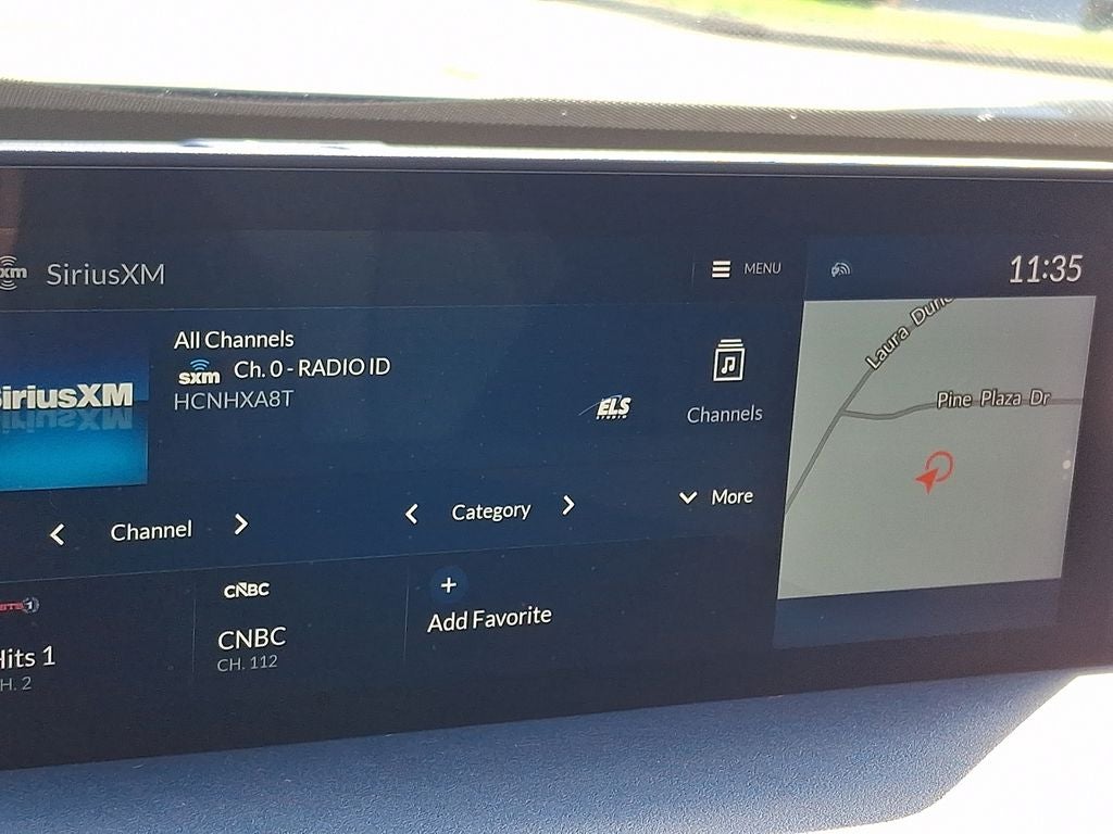 2021 Acura TLX Technology Package
