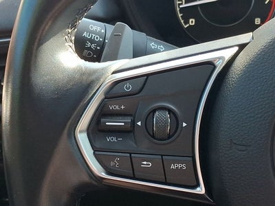 2021 Acura TLX Technology Package