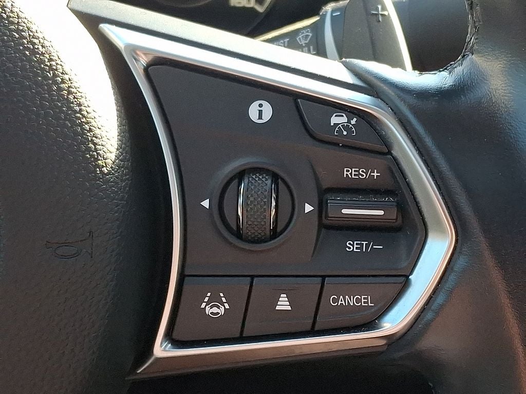 2021 Acura TLX Technology Package