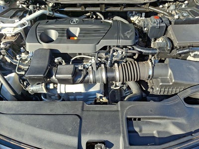 2021 Acura TLX Technology Package