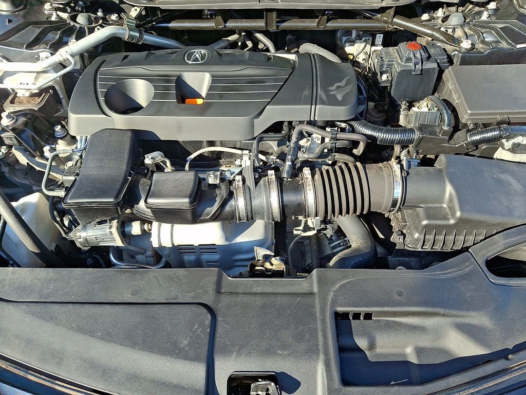 2021 Acura TLX Technology Package