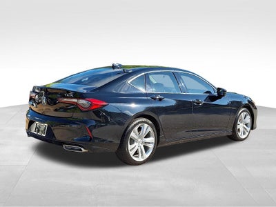 2021 Acura TLX Technology Package
