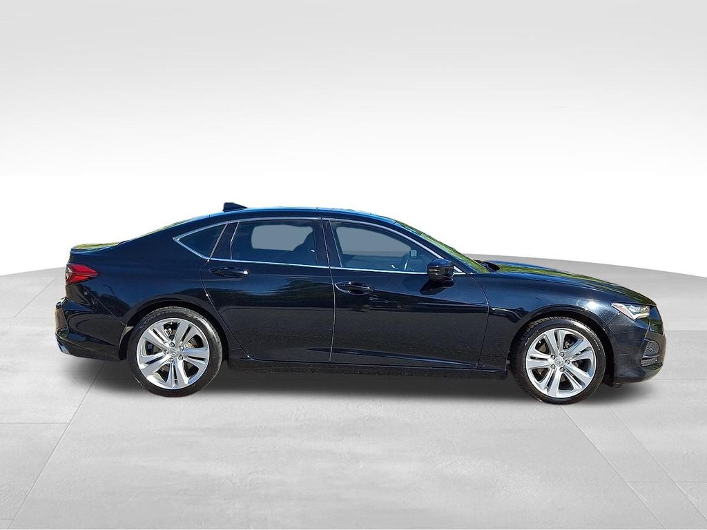 2021 Acura TLX Technology Package