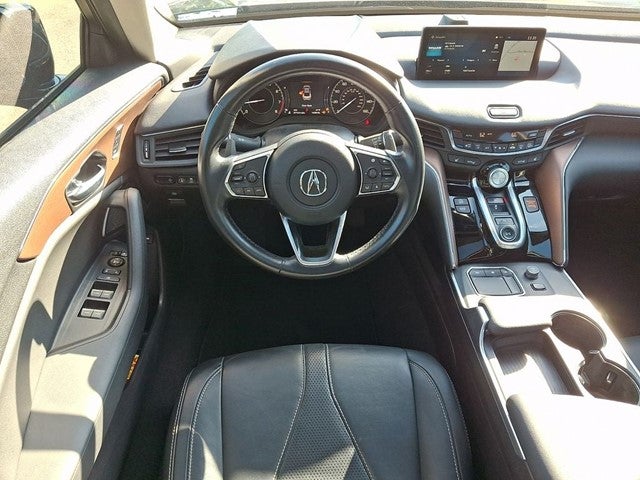 2021 Acura TLX Technology Package
