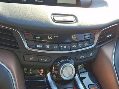 2021 Acura TLX Technology Package