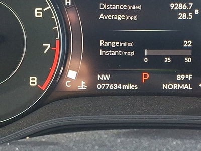 2021 Acura TLX Technology Package