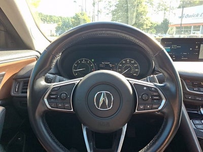 2021 Acura TLX Technology Package